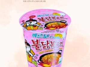 Samyang Carbonara cup 80g
