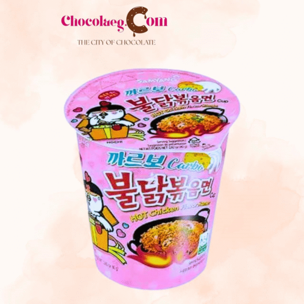 Samyang Carbonara cup 80g