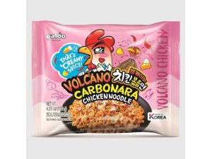 Paldo Volcano Carbonara