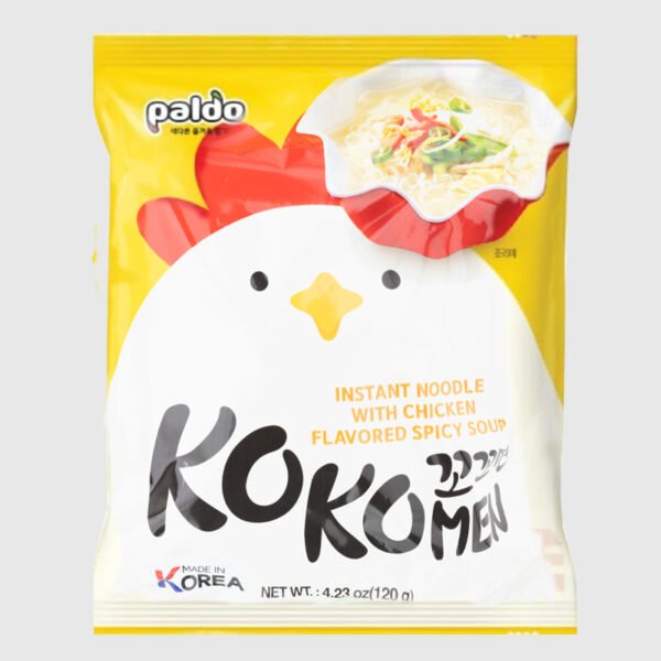 Paldo Kokomen