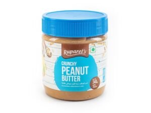 Ruparel's Creamy Peanut Butter