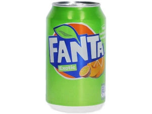 Fanta Exotic