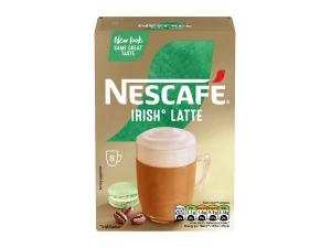 Nescafe Irish Latte