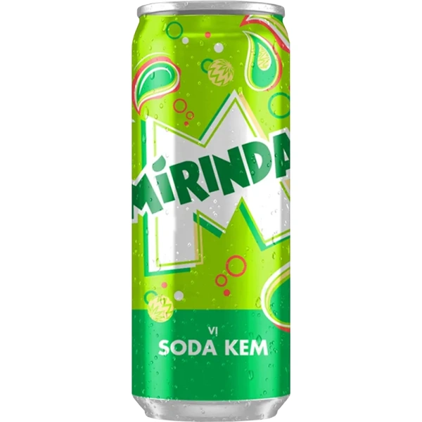 Mirinda Cream Soda  320ml