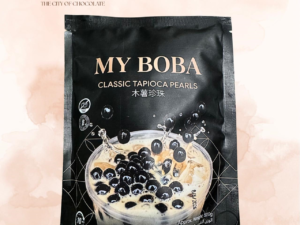 My Boba Tapioca Classic 500g