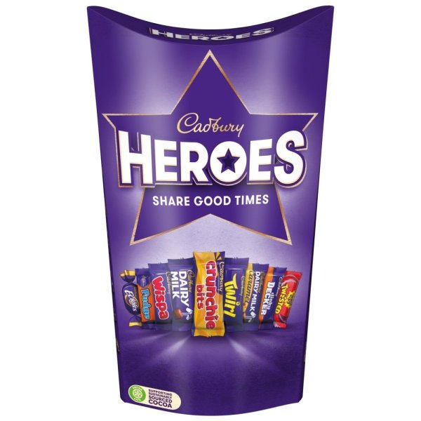 Cadbury Heroes 290 g