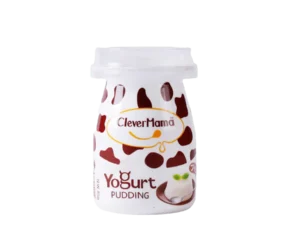 Clever Mama Yougurt Pudding 85g