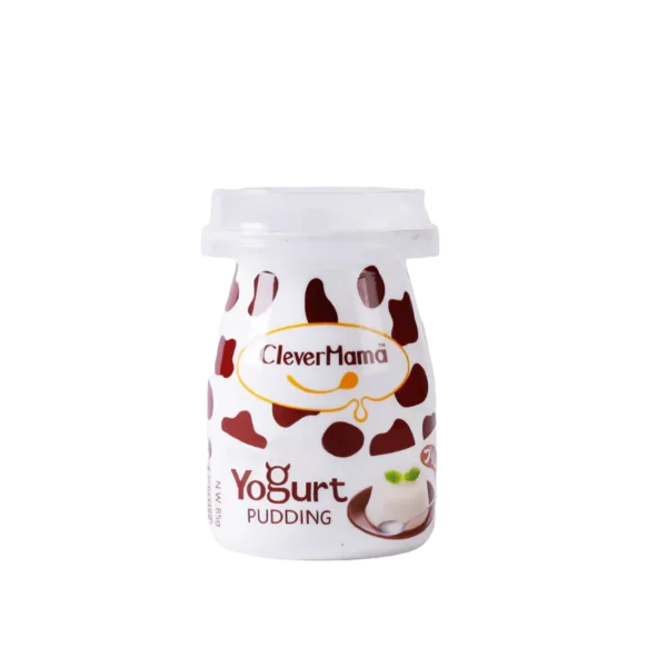 Clever Mama Yougurt Pudding 85g