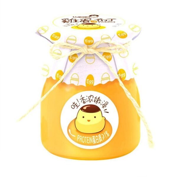 Clever Mama Egg Pudding 118g