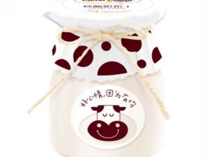 Clever Mama Yougurt Pudding 118g