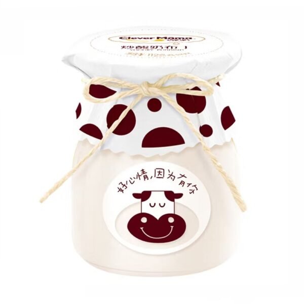 Clever Mama Yougurt Pudding 118g