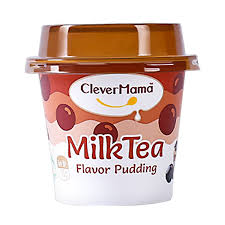 Clever Mama Milk Tea Pudding 100g