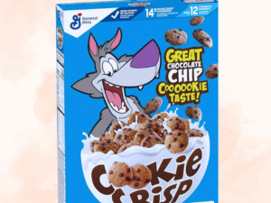 Cookie Crisp 300g
