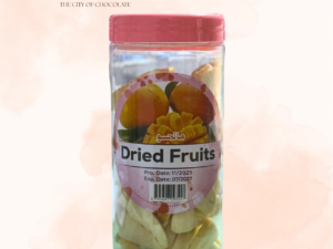 Mango Dried Fruit 100g