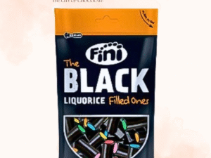 Fini Liquorice Filled Ones 180g