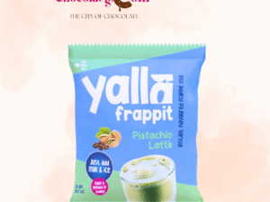 Frapp It Pistachio Latte