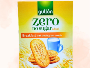 Gullon Zero Sugar Breakfast 216g