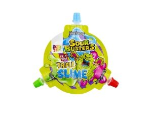 Sour Triple Gel