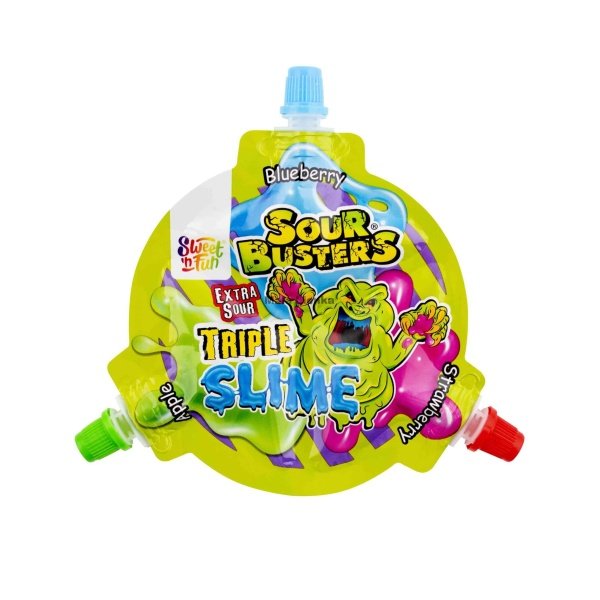 Sour Triple Gel