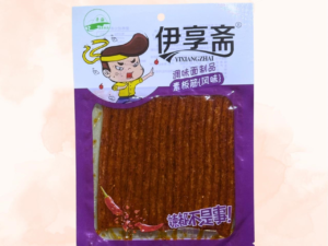 Latiao Vegetarian Beef