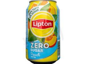 Lipton Ice Tea Peach Zero