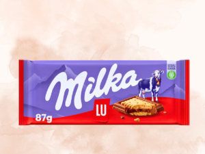 Milka LU 87g