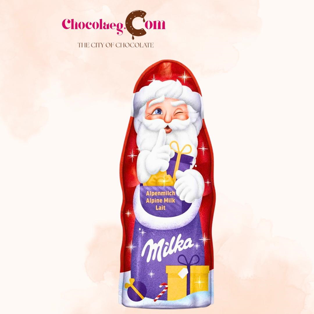 Milka Santa 45g