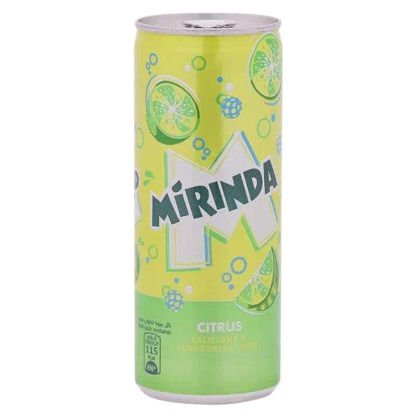 Mirinda Citrus  250ml