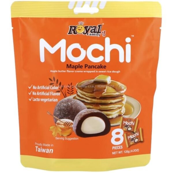 Mochi Maple Pancake 120g