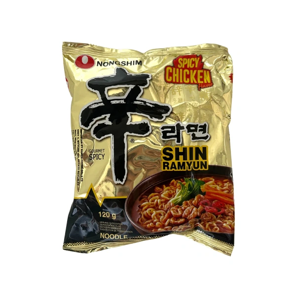Nongshim Noodles Chicken