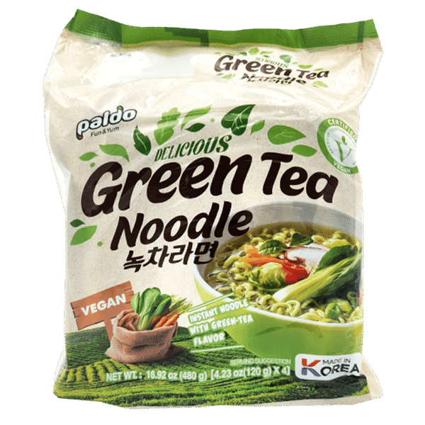 Paldo Green Tea