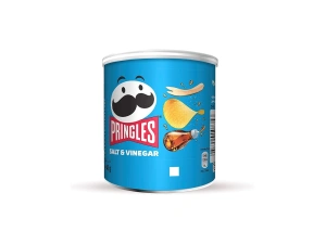 Pringles Salt & Vinegar 40g