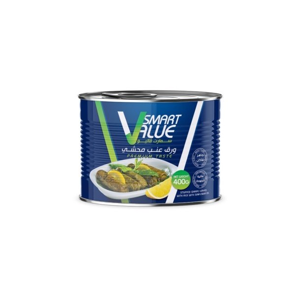 Smart Value Grape Leaves