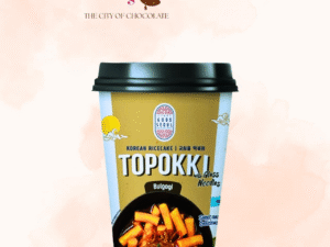 Topokki Bulgogi