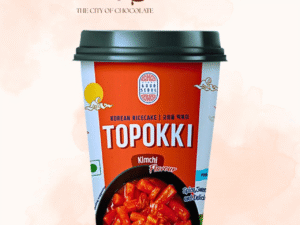 Topokki Kimchi