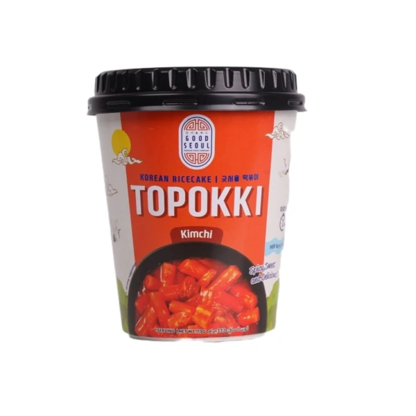 Topokki Kimchi