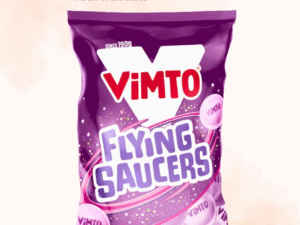 Vimto Flying Saucers 33g