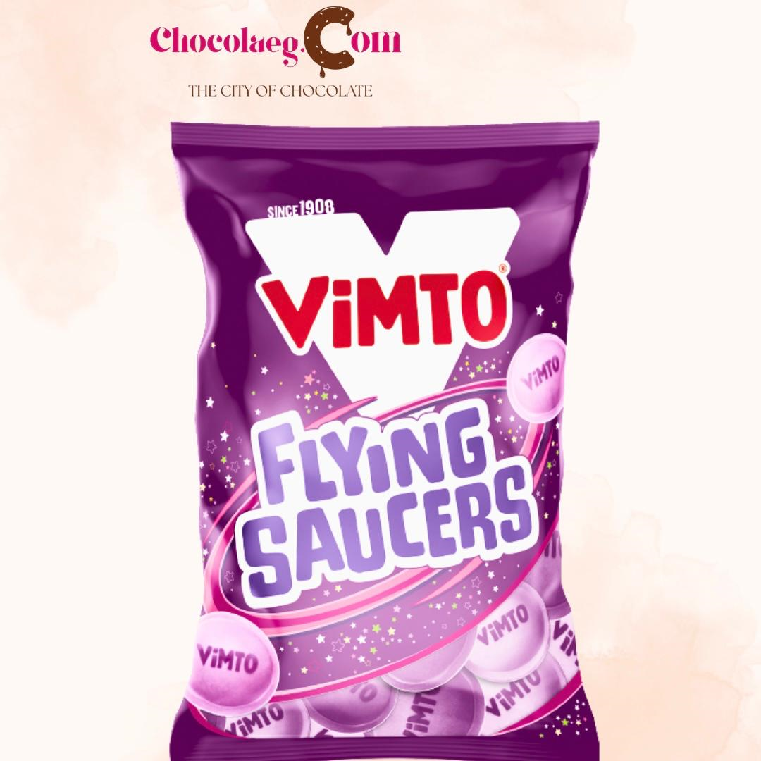 Vimto Flying Saucers 33g