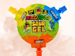 Zed Screamers Sour Gel 45g