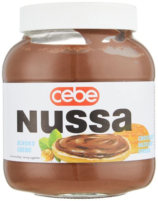Nussa 350g