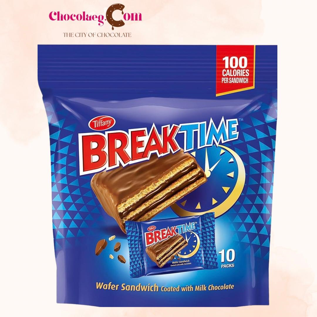 Tiffany Break Time 130g