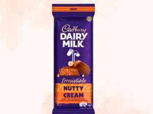 Cadbury Nutty Cream 105g