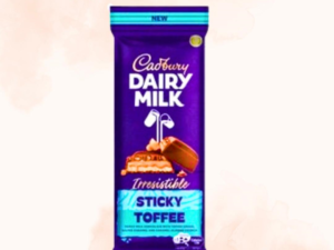 Cadbury sticky Toffee 102g