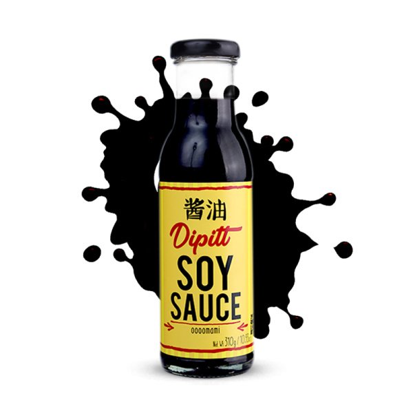 Dipitt Soy Sauce 310g