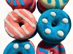 Donuts Marshmallow Candy