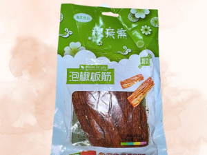 Latiao Pickled Chili Tendon