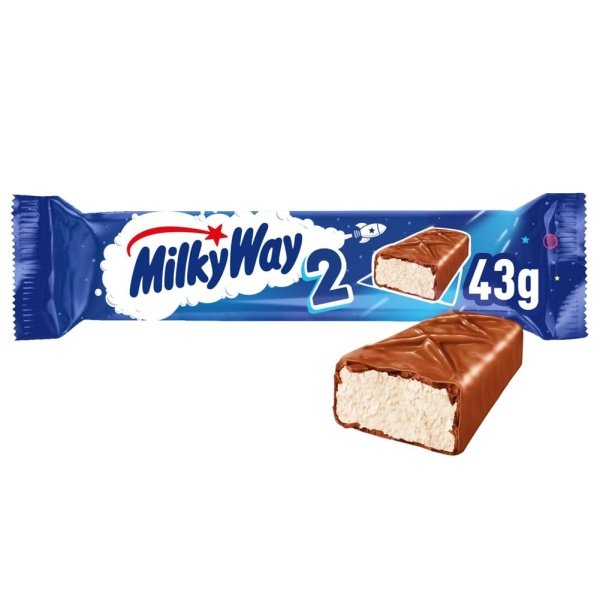 Milky Way 43g