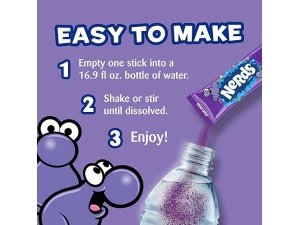 Nerds Grape Drink Mix