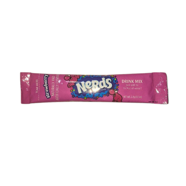 Nerds Strawberry Drink Mix