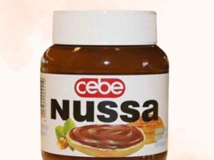 Nussa 350g